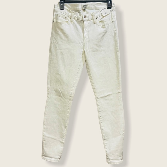 J. crew toothpick jeans - Picture 1 of 7